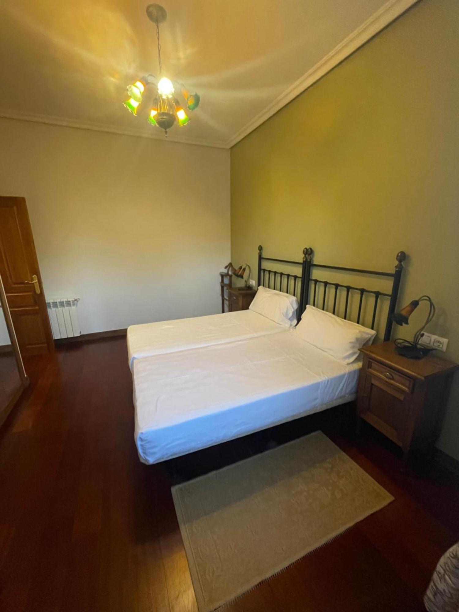 La Casona De Molleda Hotell Unquera Eksteriør bilde