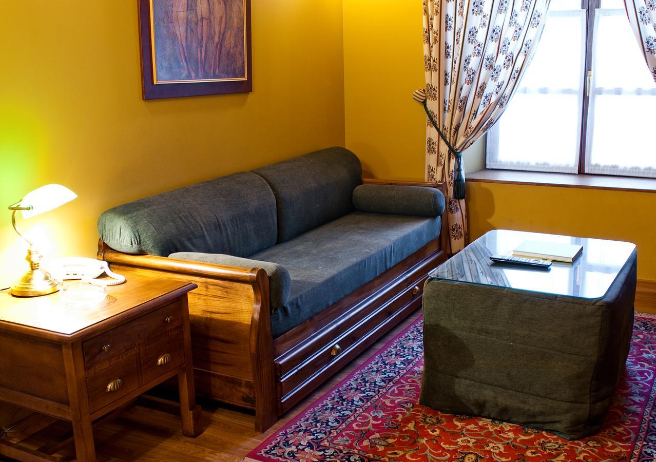 La Casona De Molleda Hotell Unquera Eksteriør bilde