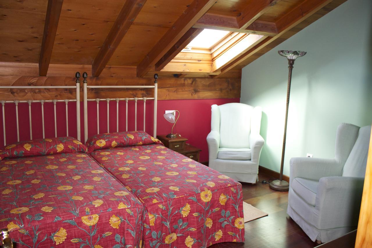 La Casona De Molleda Hotell Unquera Eksteriør bilde