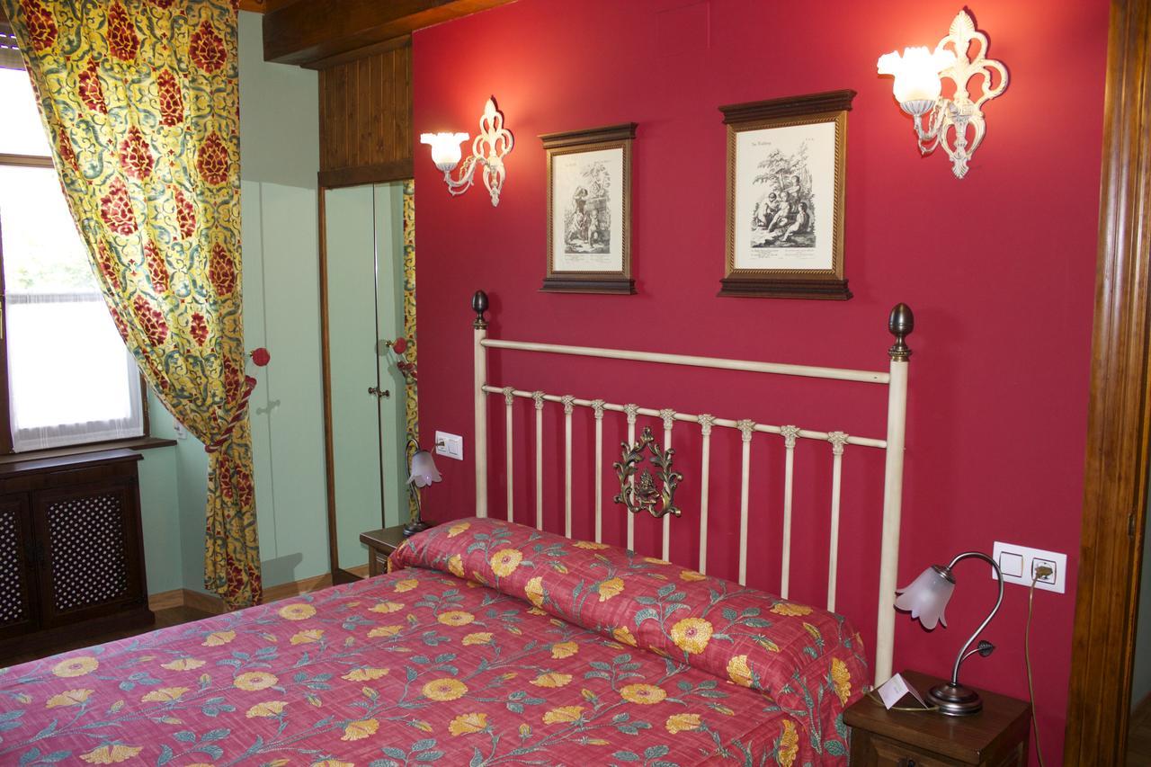 La Casona De Molleda Hotell Unquera Eksteriør bilde