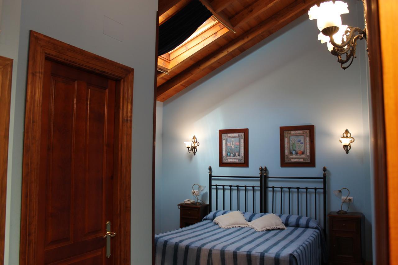 La Casona De Molleda Hotell Unquera Eksteriør bilde