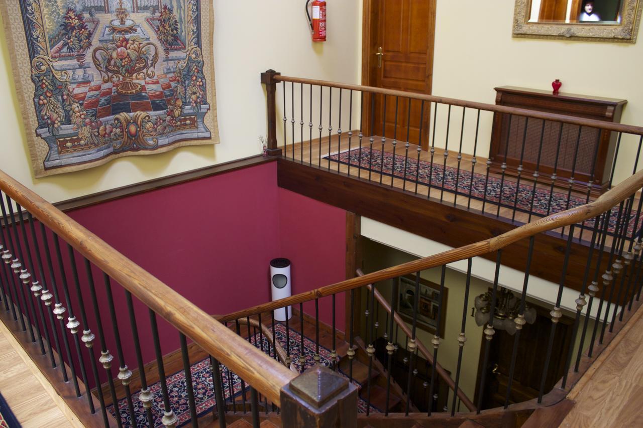 La Casona De Molleda Hotell Unquera Eksteriør bilde