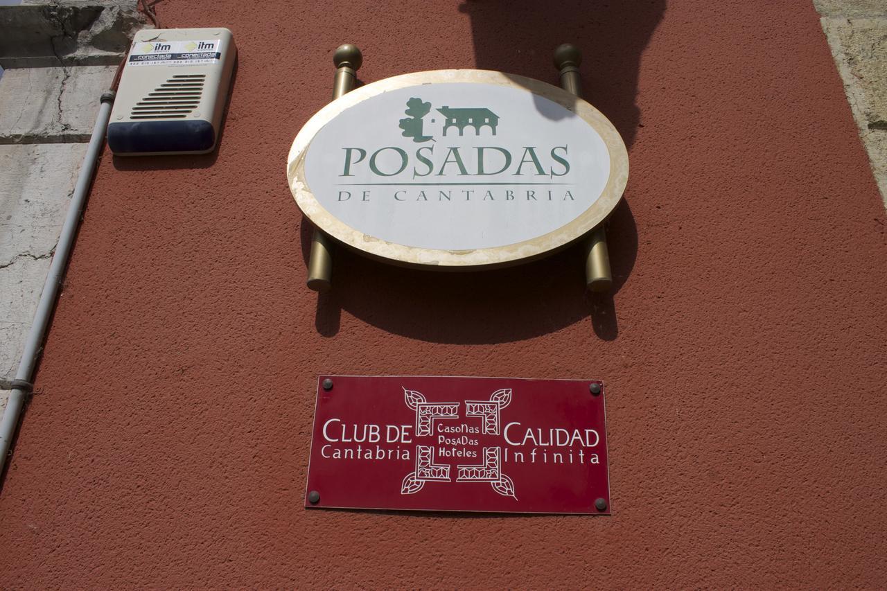 La Casona De Molleda Hotell Unquera Eksteriør bilde