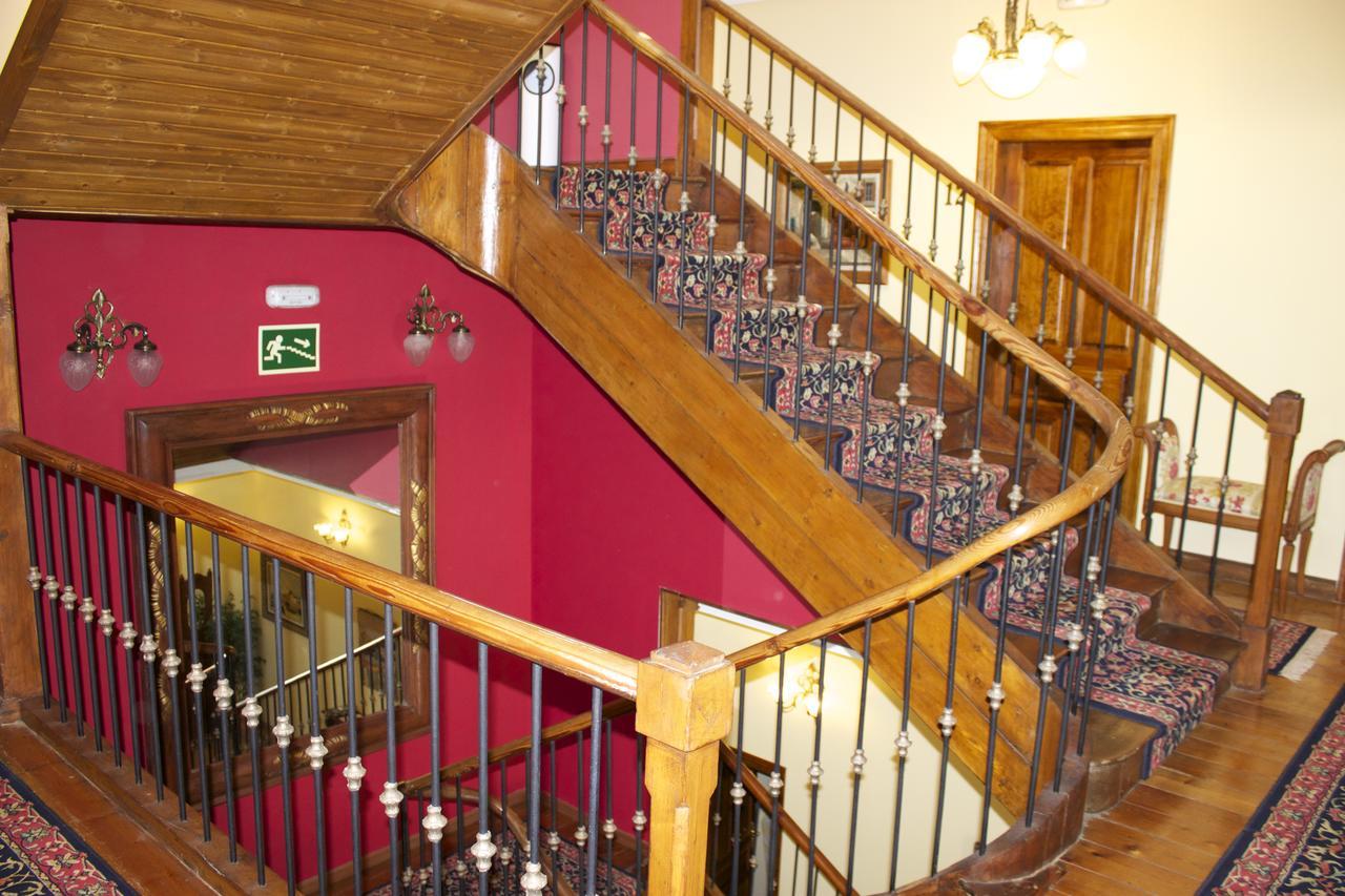 La Casona De Molleda Hotell Unquera Eksteriør bilde