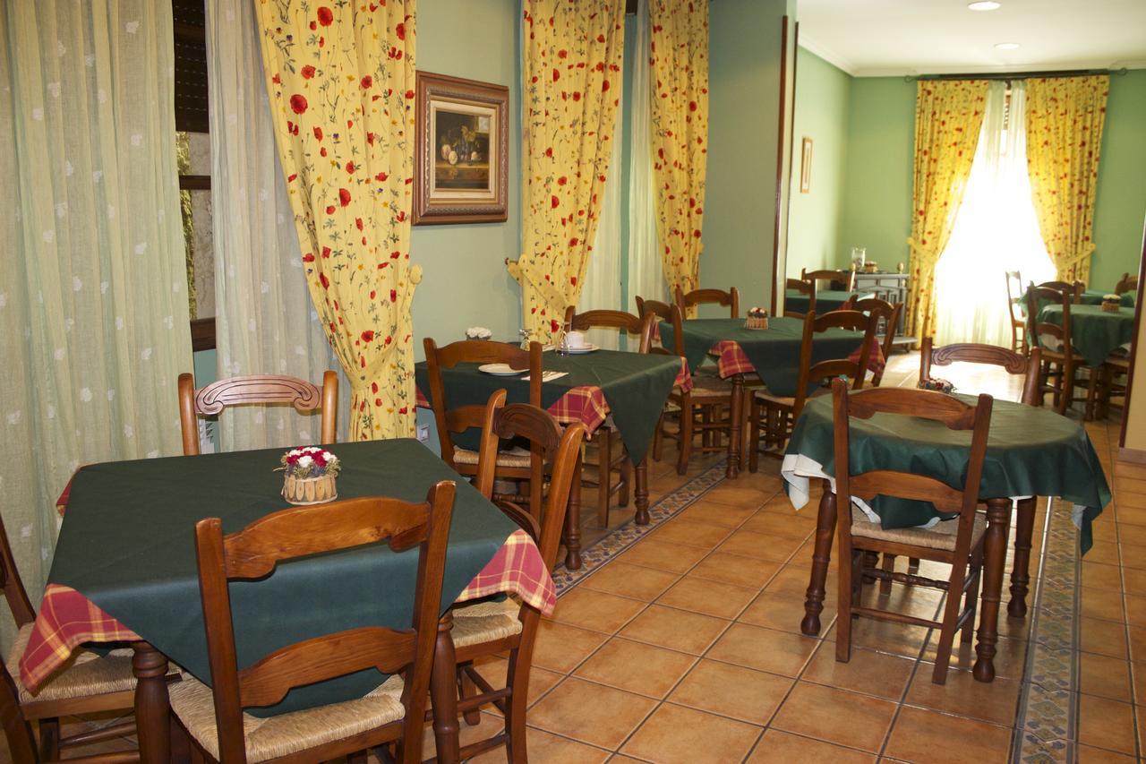 La Casona De Molleda Hotell Unquera Eksteriør bilde
