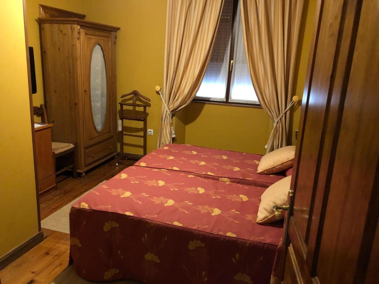 La Casona De Molleda Hotell Unquera Eksteriør bilde