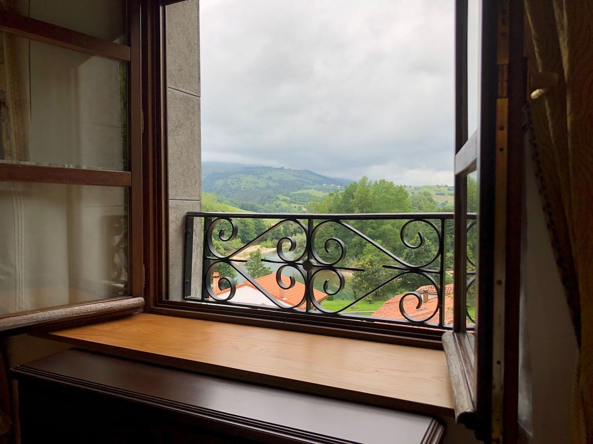 La Casona De Molleda Hotell Unquera Eksteriør bilde